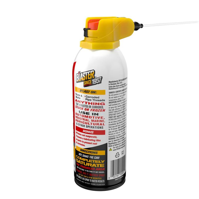 Blaster 11 oz. PB Penetrating Oil - 16-PB-DS