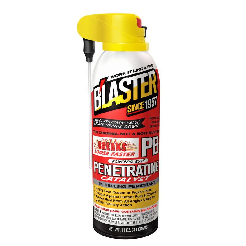 Blaster 11 oz. PB Penetrating Oil - 16-PB-DS
