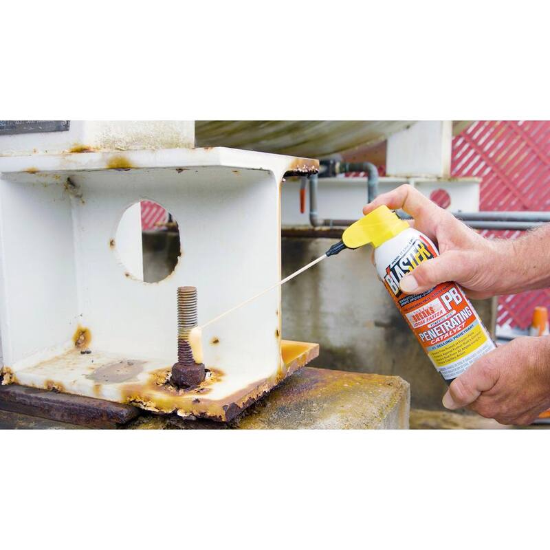 Blaster 11 oz. PB Penetrating Oil - 16-PB-DS