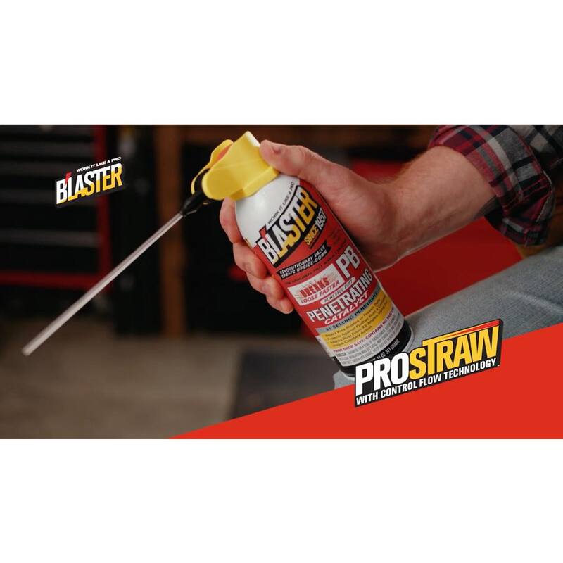 Blaster 11 oz. PB Penetrating Oil - 16-PB-DS