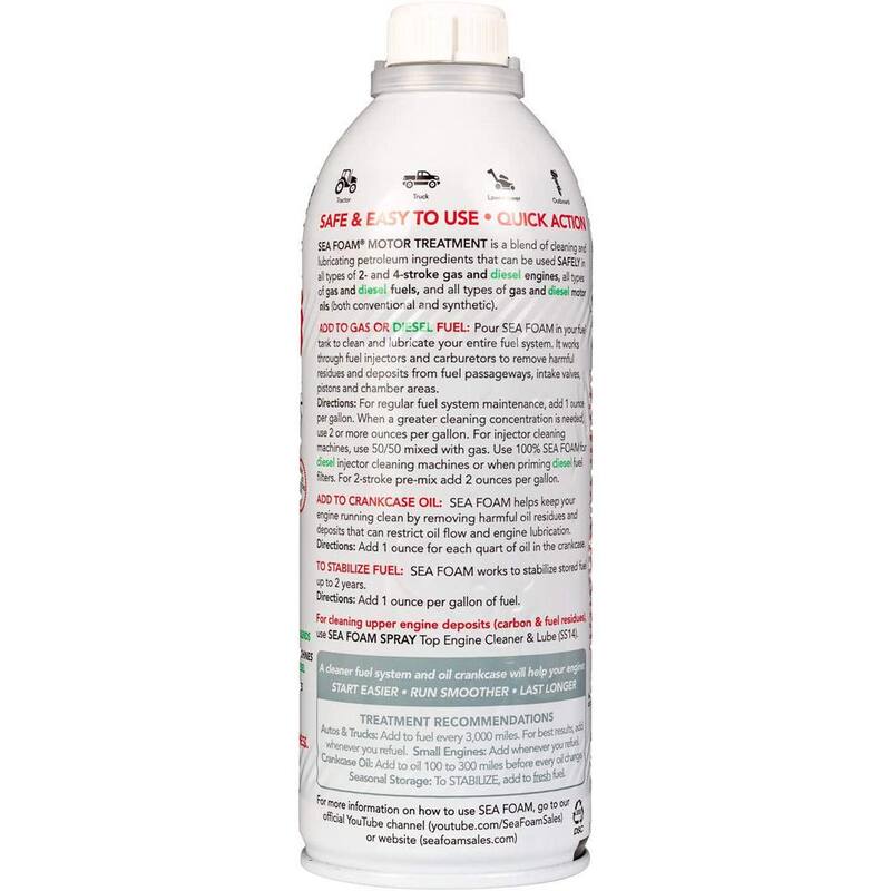Sea Foam 20 oz. Motor Treatment - SF20