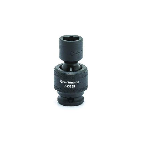 Apex Tool Group SOCKET UNIV IMP 1/2" DR 6 POINT 24MM - GWR84624N