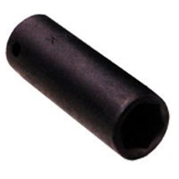 Sunex Sunex SUN2706 1/2 Inch Drive Thin Wall Flip Impact Socket - 19mm x 21mm - SUN2706