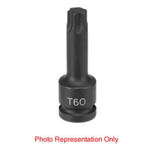 Grey Pneumatic Grey Pneumatic 2155T 0.5 in. Drive X T55 Internal Star Impact Driver - GRY-2155T