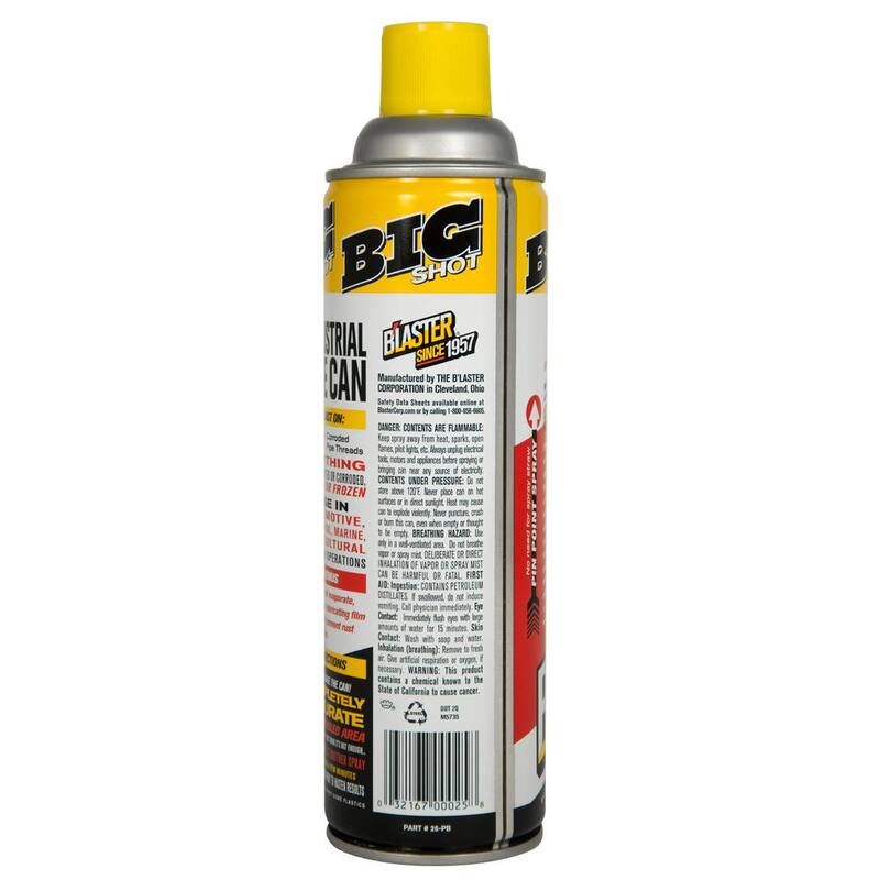 Blaster 18 oz. PB Penetrating Oil - 26-PB