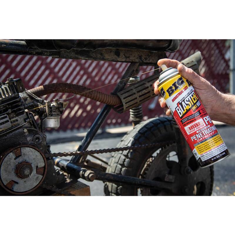 Blaster 18 oz. PB Penetrating Oil - 26-PB