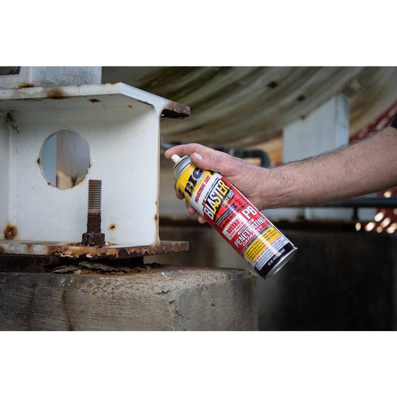 Blaster 18 oz. PB Penetrating Oil - 26-PB