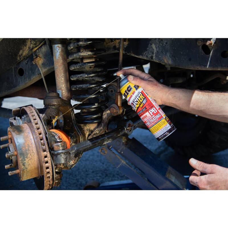 Blaster 18 oz. PB Penetrating Oil - 26-PB