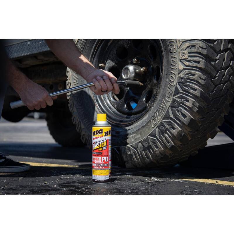Blaster 18 oz. PB Penetrating Oil - 26-PB