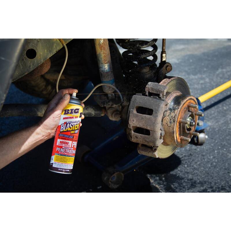 Blaster 18 oz. PB Penetrating Oil - 26-PB