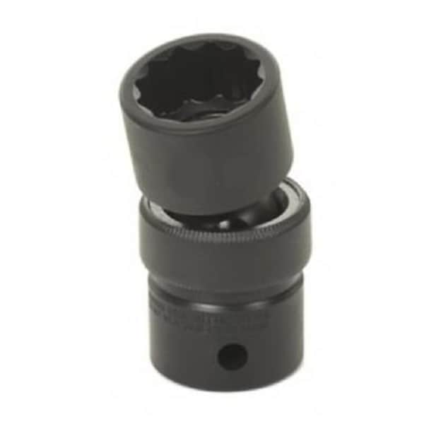 Light House Beauty 5 in. Drive x 15mm Deep Universal Socket - LI1078963