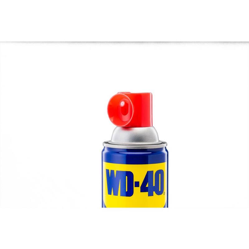 WD-40 18 oz. Big Blast, Multi-Purpose Lubricant Spray - 490095