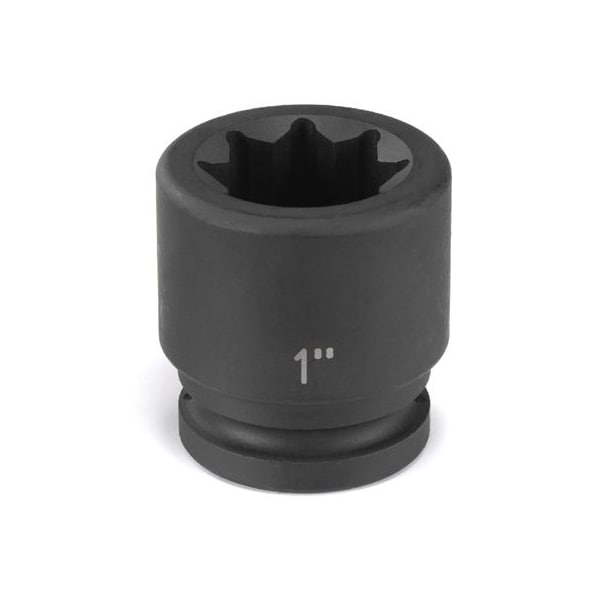 Grey Pneumatic SKT 3/4" DRIVE X 1-7/16" STANDARD - 8 PO - GP3546S