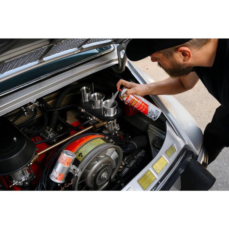 Gumout 14 oz. Jet Spray Carb/Choke and Parts Cleaner - 800002231