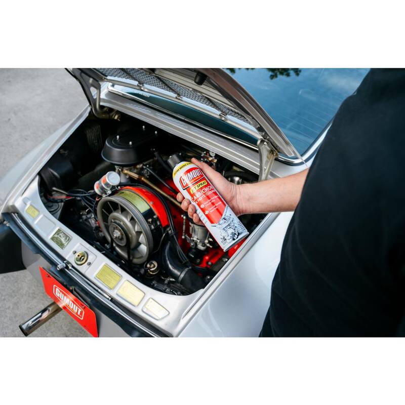 Gumout 14 oz. Jet Spray Carb/Choke and Parts Cleaner - 800002231