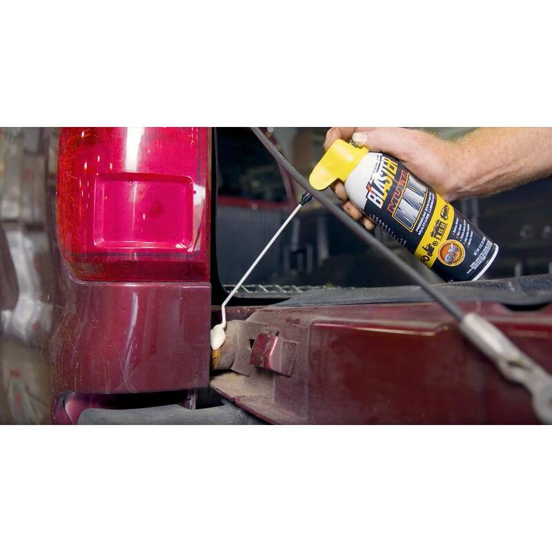 Blaster 10 oz. Multi-Max Premium Synthetic Multi-Use Lubricant Spray - 16-MM-DS