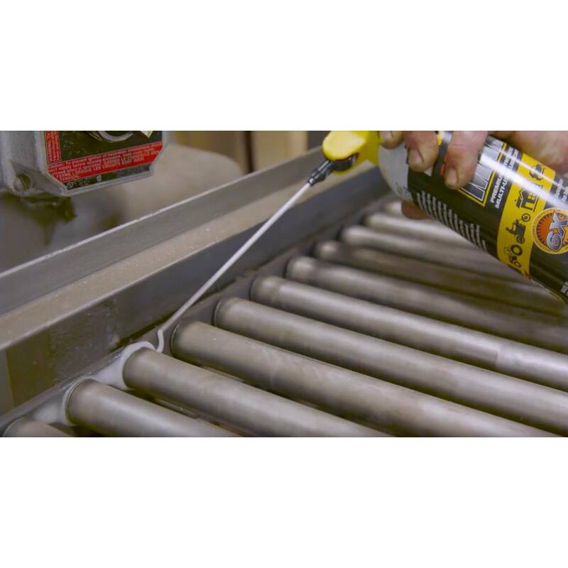 Blaster 10 oz. Multi-Max Premium Synthetic Multi-Use Lubricant Spray - 16-MM-DS