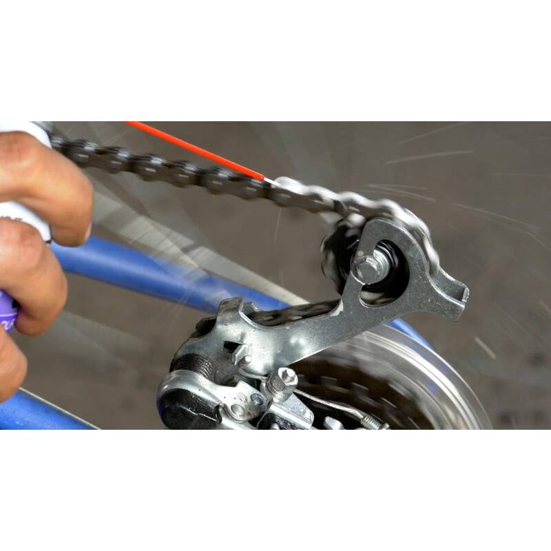 Blaster 11 oz. Long-Lasting Chain and Cable Lubricant Spray - 16-CCL