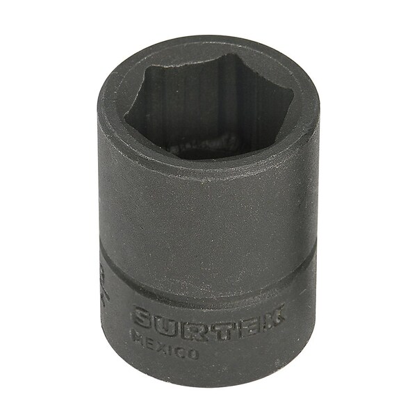 Surtek Impact Socket 1/2 in., 6 Points 3/4 in. - S7824H