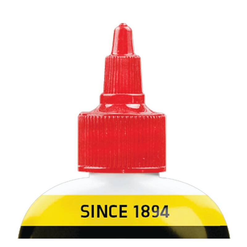 3-IN-ONE 4 oz. All-Temp Silicone Drip Oil, Long-Lasting Lubricant - 120008