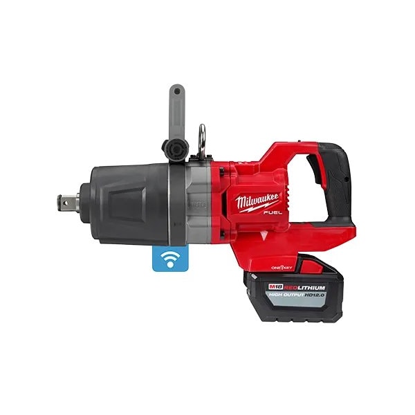 Milwaukee Tool $M18 Fuel 1" D-Handle HTIW w/One-Key Kit - ML2868-22HD