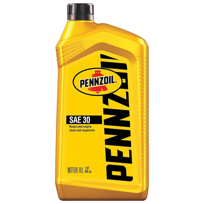 Pennzoil SAE 30 Motor Oil 1 qt. - 550034991