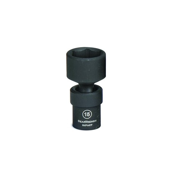 Apex Tool Group SKT 1/4" DR 8 mm 6 PT UNIV IMP - GWR84163