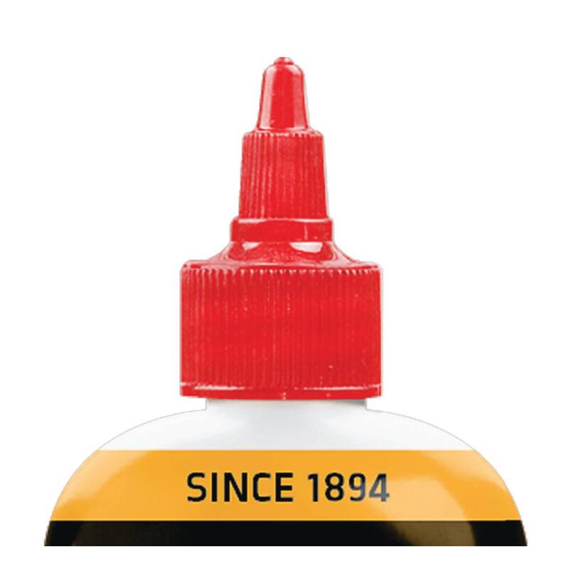 3-IN-ONE 4 oz. Fast-Acting Penetrant Drip Oil - 120015
