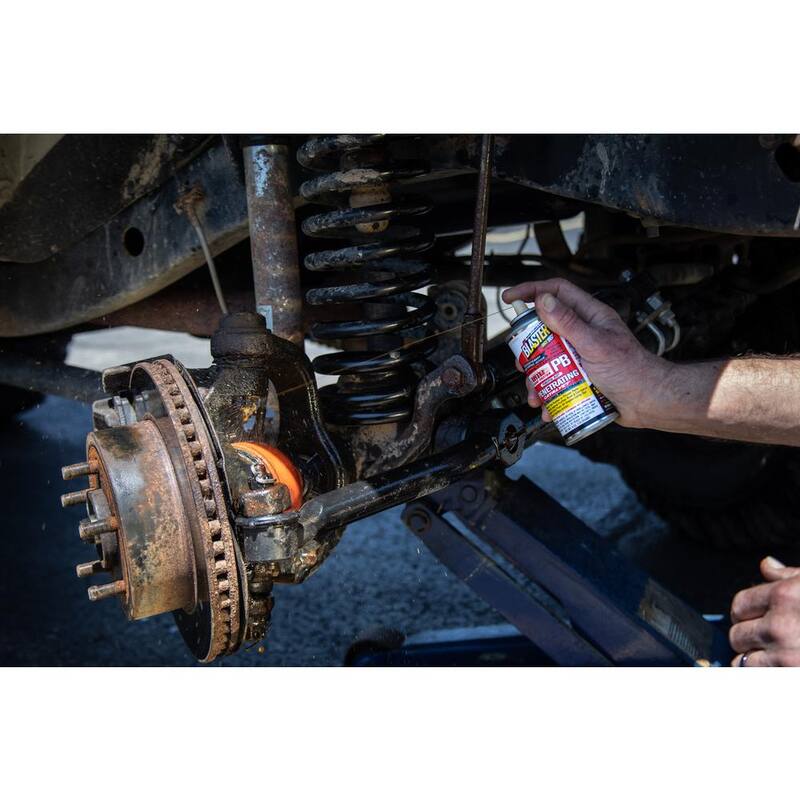 Blaster 4 oz. PB Penetrating Oil - PB-TS-B