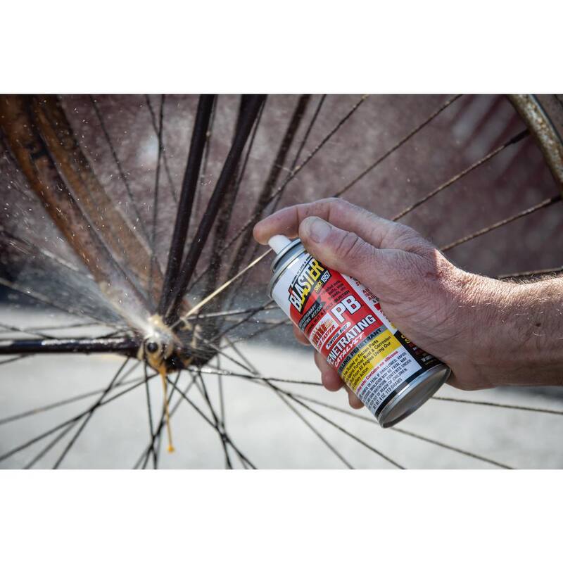 Blaster 4 oz. PB Penetrating Oil - PB-TS-B