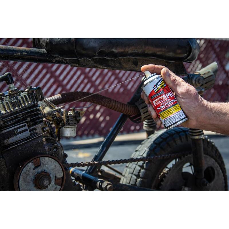 Blaster 4 oz. PB Penetrating Oil - PB-TS-B