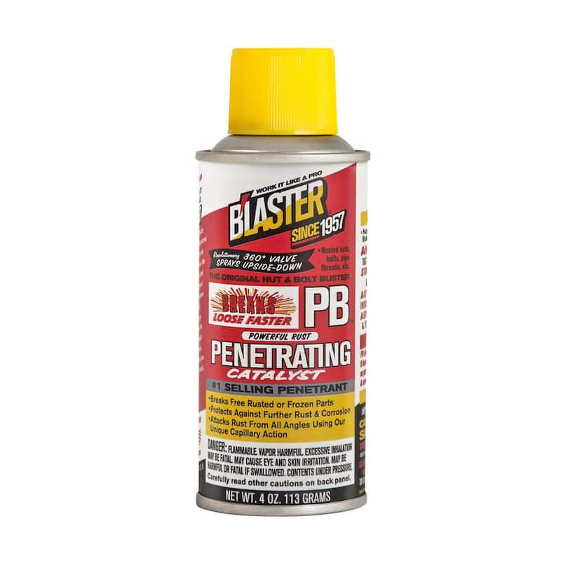 Blaster 4 oz. PB Penetrating Oil - PB-TS-B