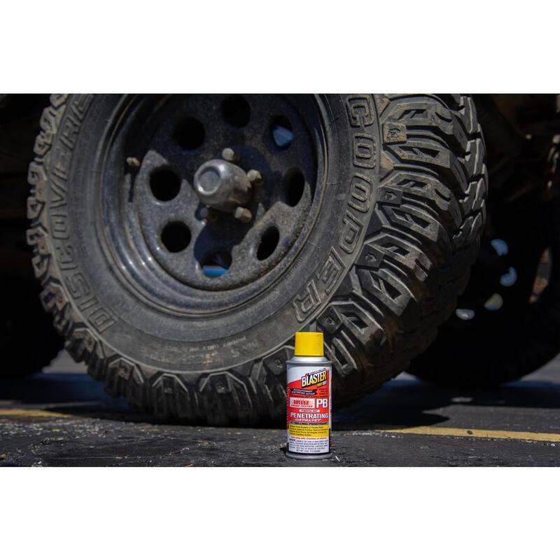 Blaster 4 oz. PB Penetrating Oil - PB-TS-B
