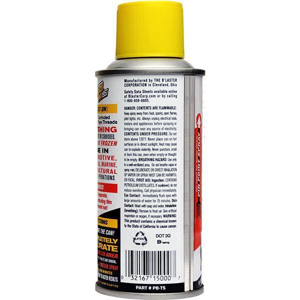 Blaster 4 oz. PB Penetrating Oil - PB-TS-B