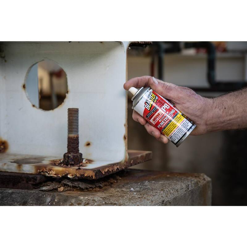 Blaster 4 oz. PB Penetrating Oil - PB-TS-B