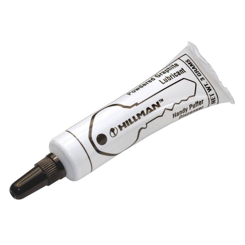 Hillman 3 g Powdered Graphite Lubricant - 703185