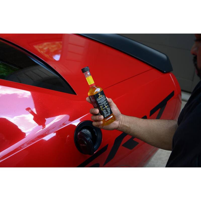 Gumout 10 oz. All-In-One Fuel System Cleaner + Ethanol Treatment - 510016