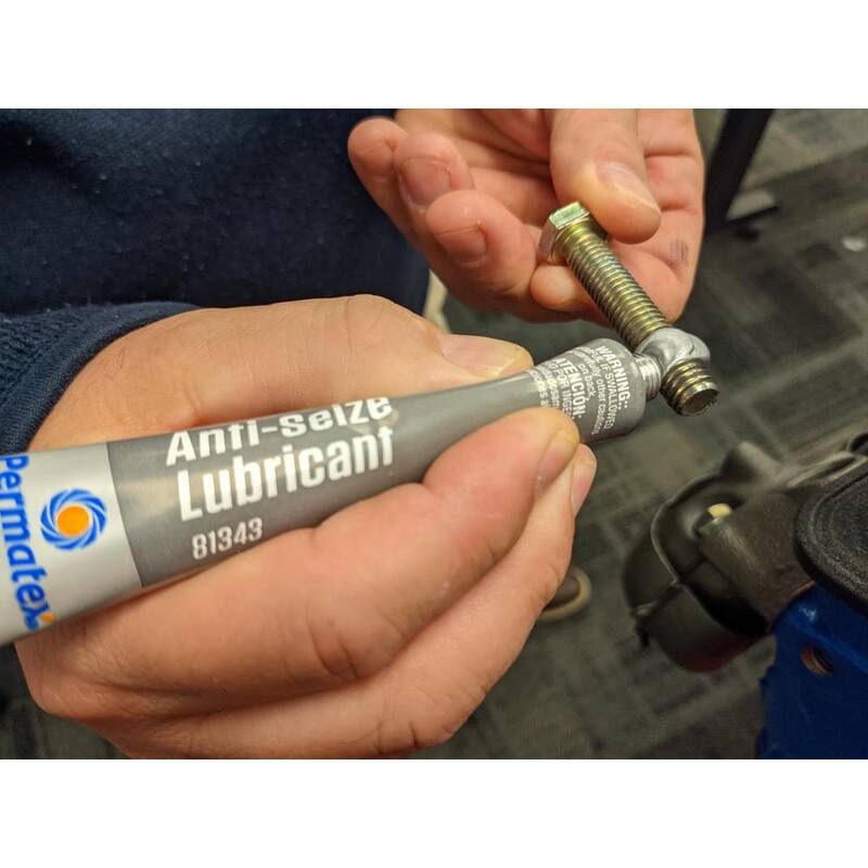 Permatex 1.0 fl. oz. Aluminum Anti-Seize Lubricant - 81343