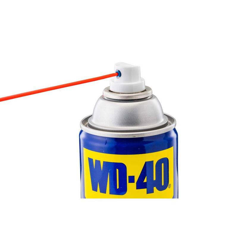 WD-40 16 oz. Aerosol Can - 490088