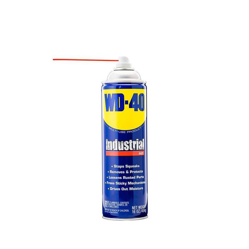 WD-40 16 oz. Aerosol Can - 490088