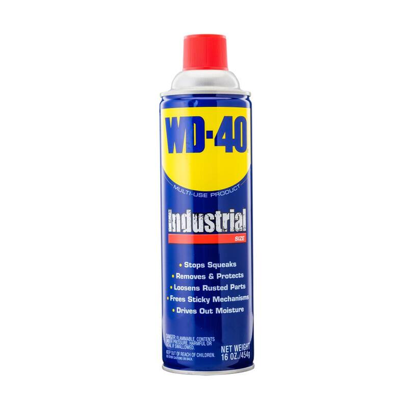 WD-40 16 oz. Aerosol Can - 490088