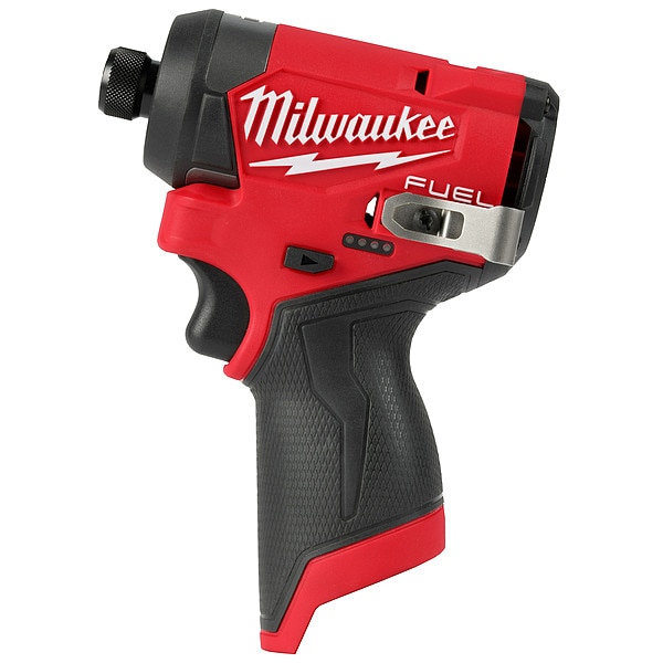 Milwaukee Tool Hex Impact Driver, 1/4 in - 3453-20, 48-59-2440