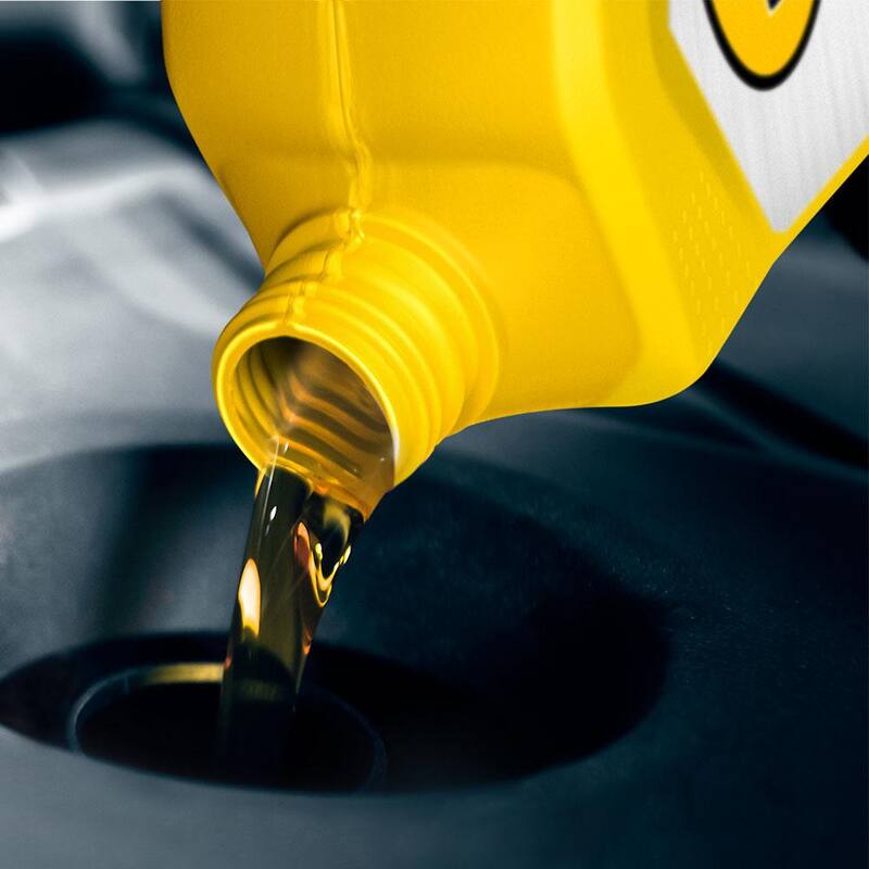 Pennzoil Platinum LV Multi-Vehicle Automatic Transmission Fluid 1 Qt. - 550041916