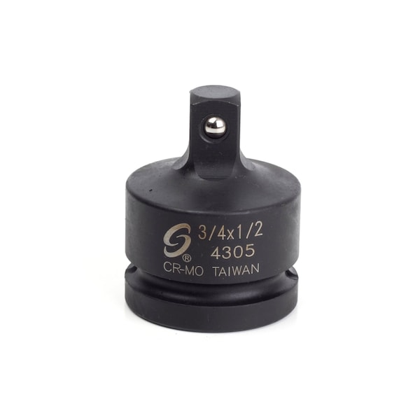 Sunex SKT 3/4" DR 3/4" F X 1/2" M ADAPTOR IMP - SU4305