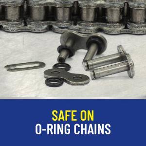 WD-40 SPECIALIST 10 oz. Roller Chain Lube, Non-Fling Lubricant with Smart Straw Spray - 30049