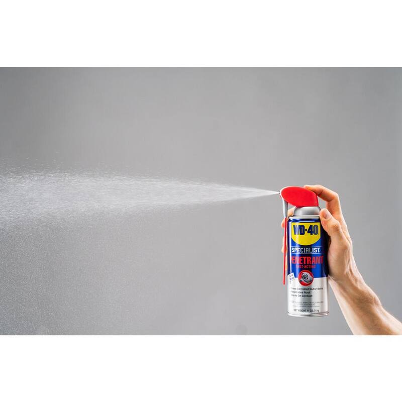 WD-40 SPECIALIST 11 oz. Specialist Penetrant - 300004