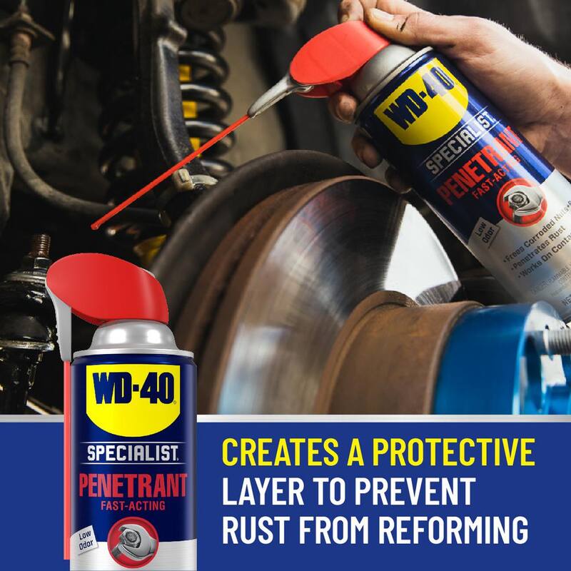 WD-40 SPECIALIST 11 oz. Specialist Penetrant - 300004