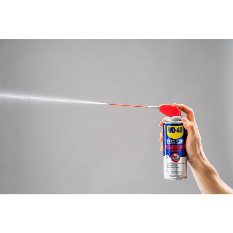 WD-40 SPECIALIST 11 oz. Specialist Penetrant - 300004
