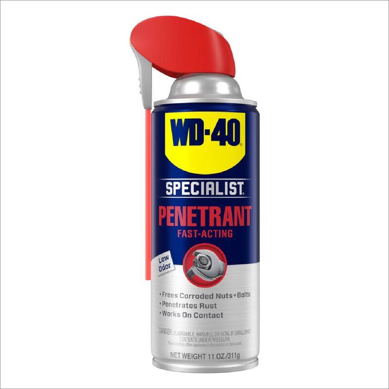 WD-40 SPECIALIST 11 oz. Specialist Penetrant - 300004