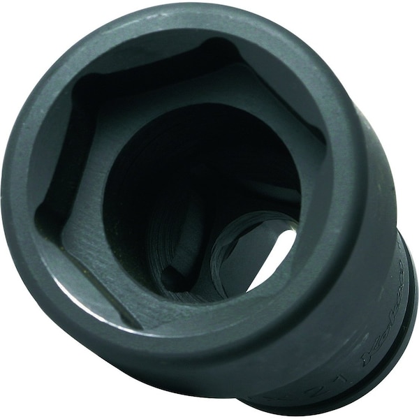 Ko-Ken Rear Wheel Nut Socket 41 x 19mm Hex x Square 100mm 3/4 Sq. Drive - 16316M-41X19